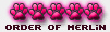 Order of Merlin, Second Class