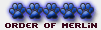 Order of Merlin, Third Class
