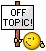 Off topic